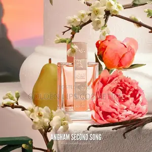 Lattafa Angham Second Song 100ml Edp Sweet Floral Women’S Perfume