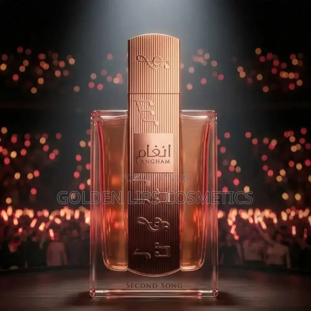 Lattafa Angham Second Song 100ml Edp Sweet Floral Women’S Perfume