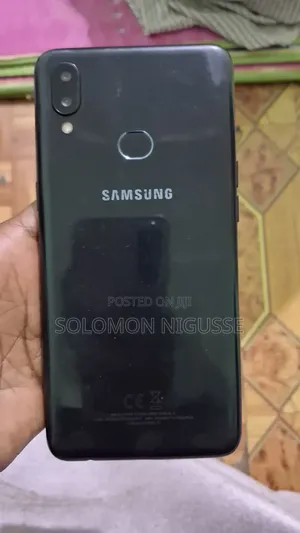 Samsung Galaxy A10s 32 GB Black