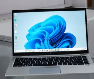 New Laptop HP EliteBook 845 G8 16GB AMD Ryzen 5 SSD 512GB