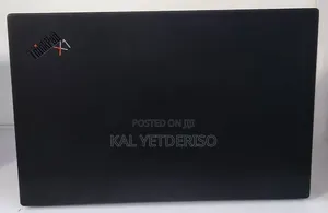 New Laptop Lenovo ThinkPad X1 Carbon 16GB Intel Core i7 SSD 512GB