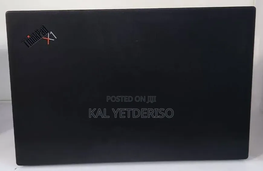 New Laptop Lenovo ThinkPad X1 Carbon 16GB Intel Core i7 SSD 512GB