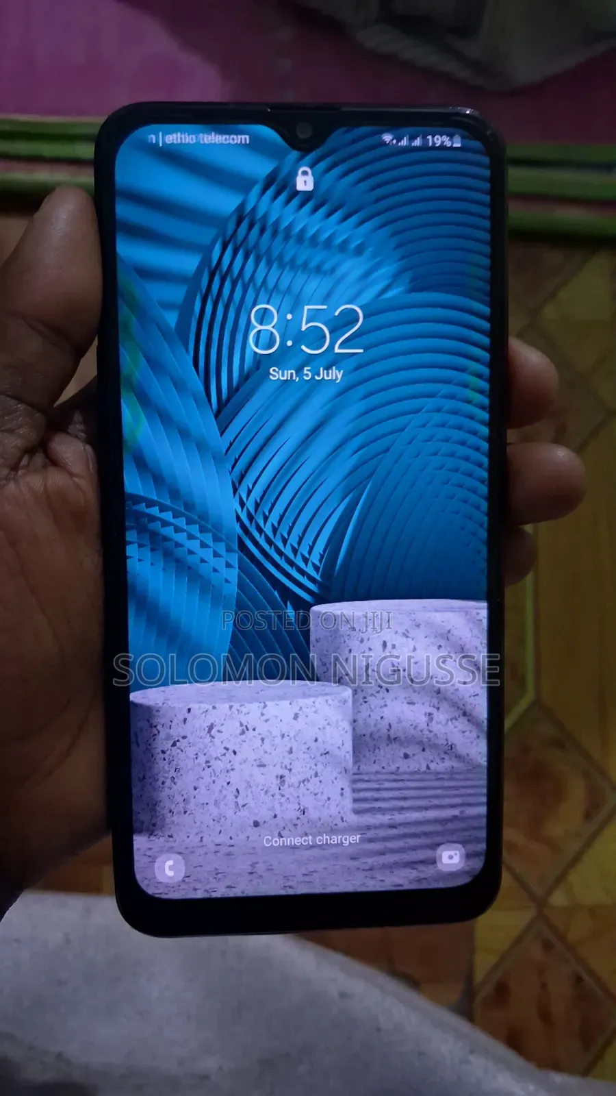 Samsung Galaxy A10s 32 GB Black