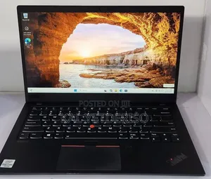 New Laptop Lenovo ThinkPad X1 Carbon 16GB Intel Core i7 SSD 512GB