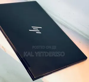 New Laptop HP Envy x360 8GB SSD 512GB