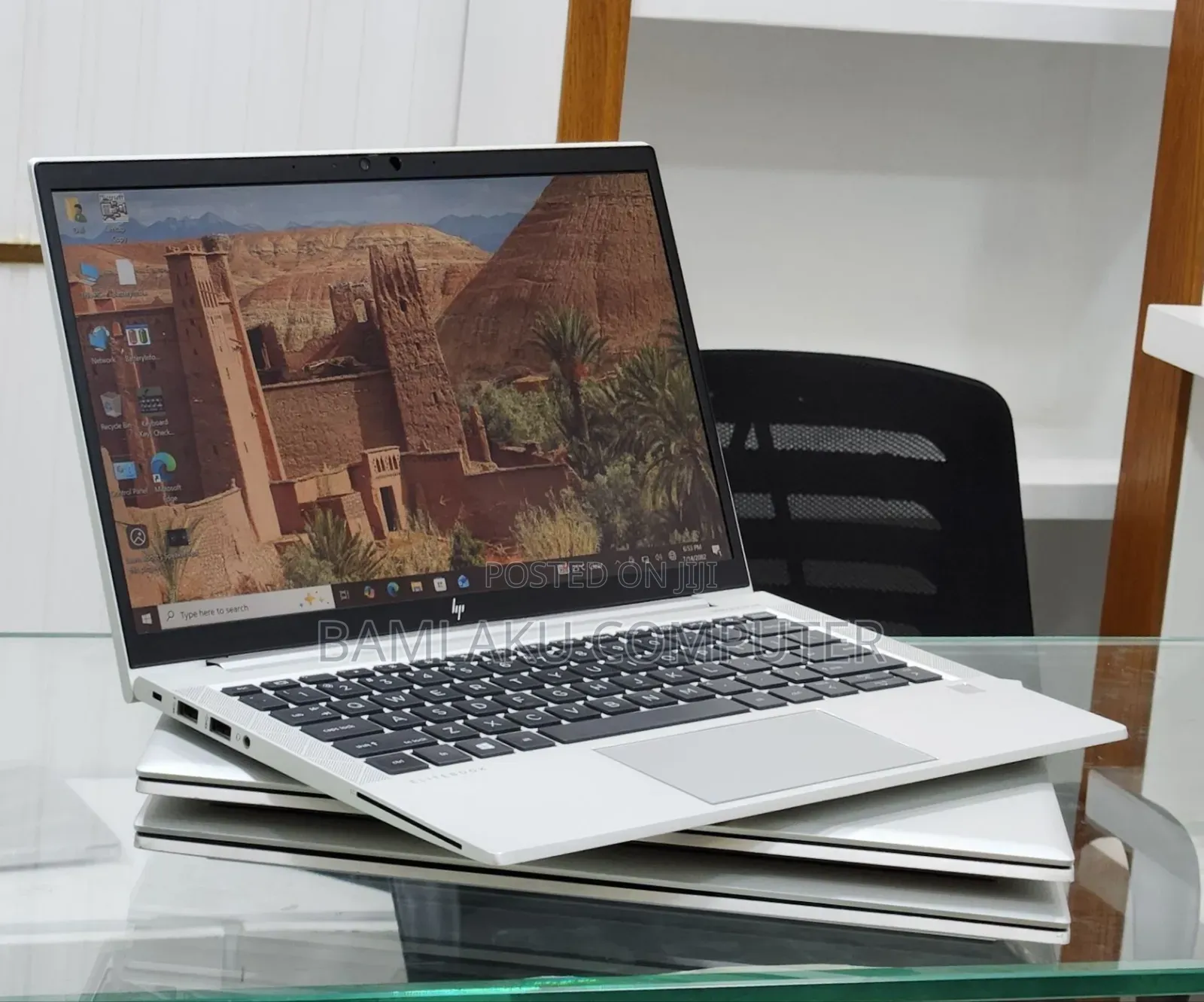New Laptop HP EliteBook 840 G8 16GB Intel Core i5 SSD 512GB