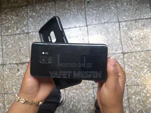 Samsung Galaxy S9 64 GB Black