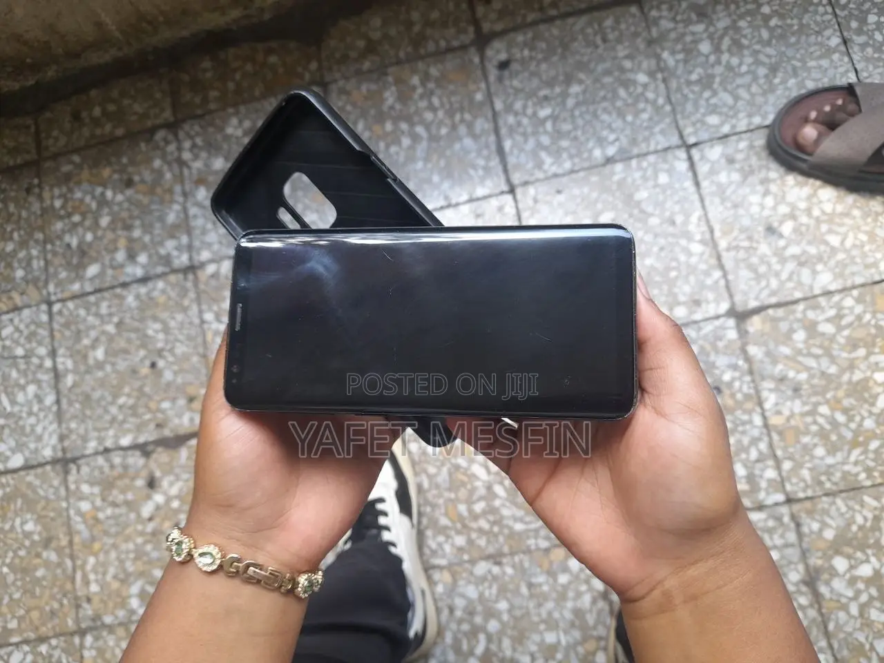 Samsung Galaxy S9 64 GB Black