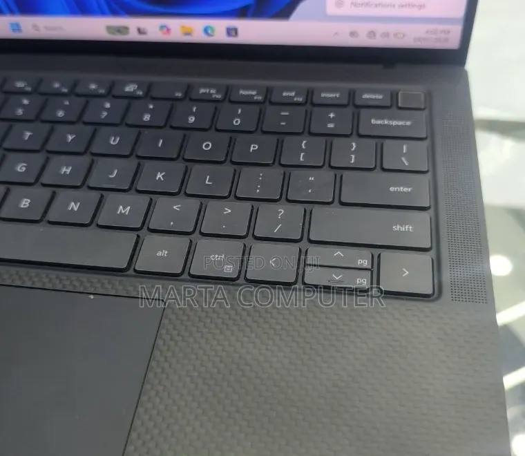New Laptop Dell Precision 5480 32GB Intel Core i9 SSD 512GB