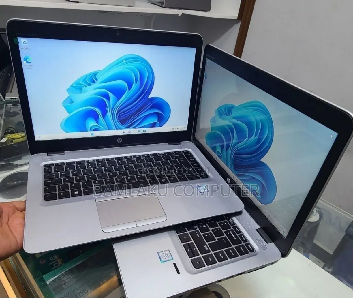 New Laptop HP EliteBook 840 G3 8GB Intel Core i5 SSD 256GB