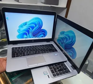 New Laptop HP EliteBook 840 G3 8GB Intel Core i5 SSD 256GB