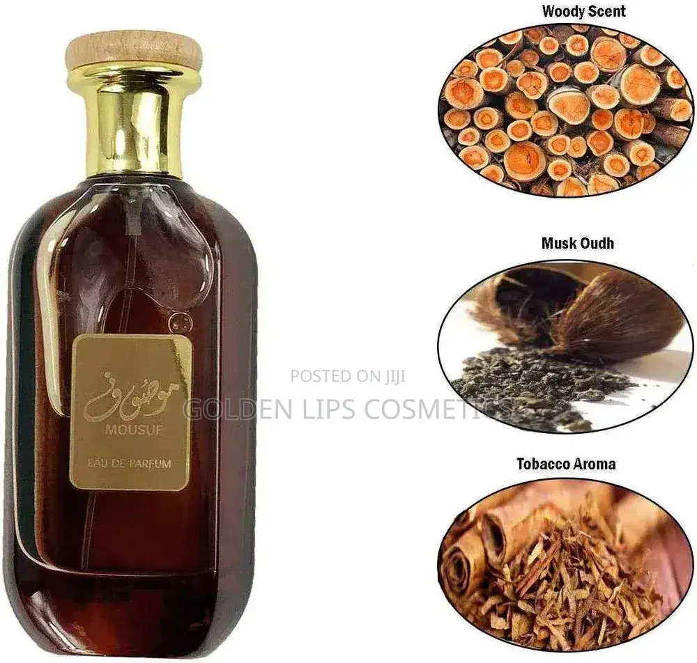 Ard Al Zaafaran Mousuf 100ml Edp Unisex Chocolate Musk Oud Perfume