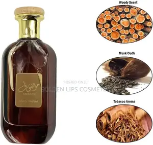 Ard Al Zaafaran Mousuf 100ml Edp Unisex Chocolate Musk Oud Perfume