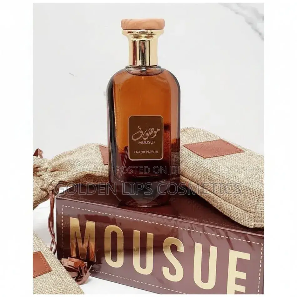Ard Al Zaafaran Mousuf 100ml Edp Unisex Chocolate Musk Oud Perfume