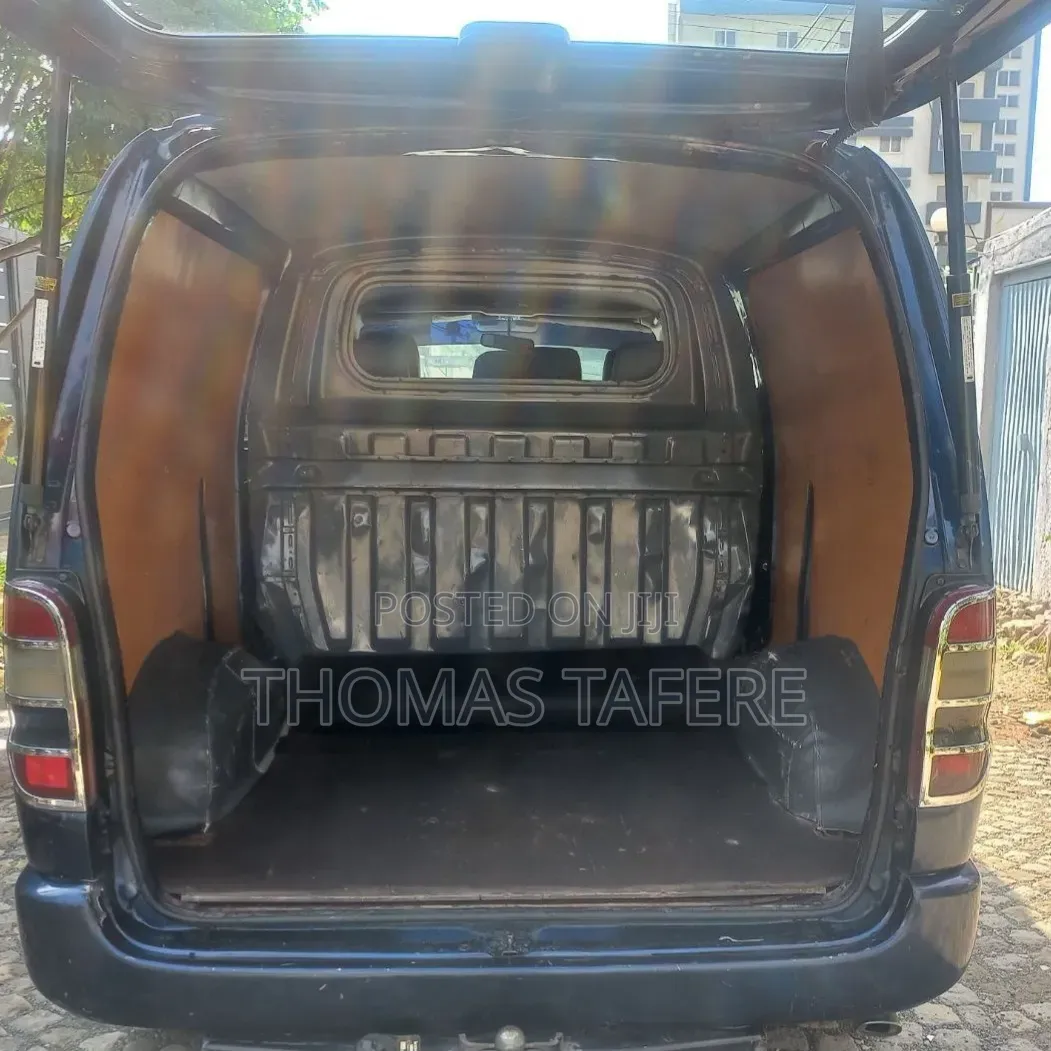 Toyota Harrier 2008 Blue