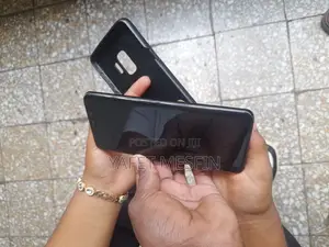 Samsung Galaxy S9 64 GB Black
