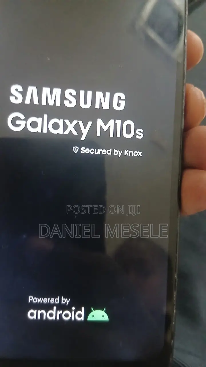 Samsung Galaxy A20 32 GB Black