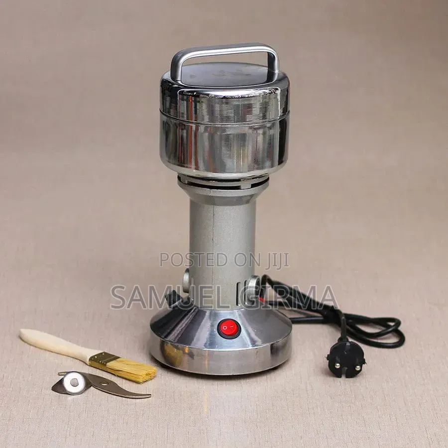 እጅግ በጣም ጠንካራ Grinder Machine የቡና እና የቅመማ ቅመም መፍጫ