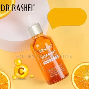 Dr Rashel Vitamin C Serum 30ml – Brightening Anti Aging Face Serum