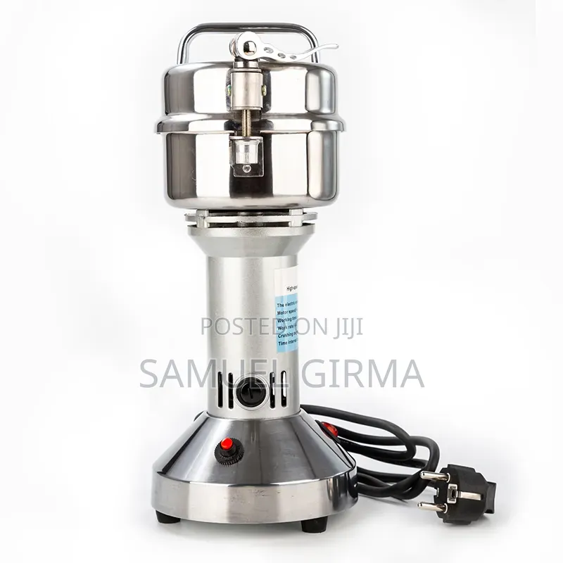 እጅግ በጣም ጠንካራ Grinder Machine የቡና እና የቅመማ ቅመም መፍጫ