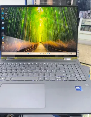 New Laptop Lenovo Yoga 7 15ITL5 16GB Intel Core Ultra 7 SSD 512GB