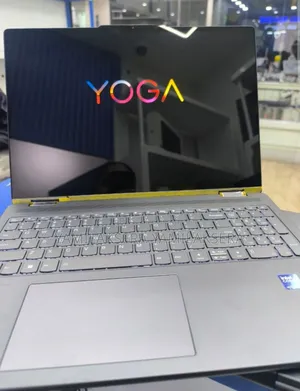 New Laptop Lenovo Yoga 7 15ITL5 16GB Intel Core Ultra 7 SSD 512GB