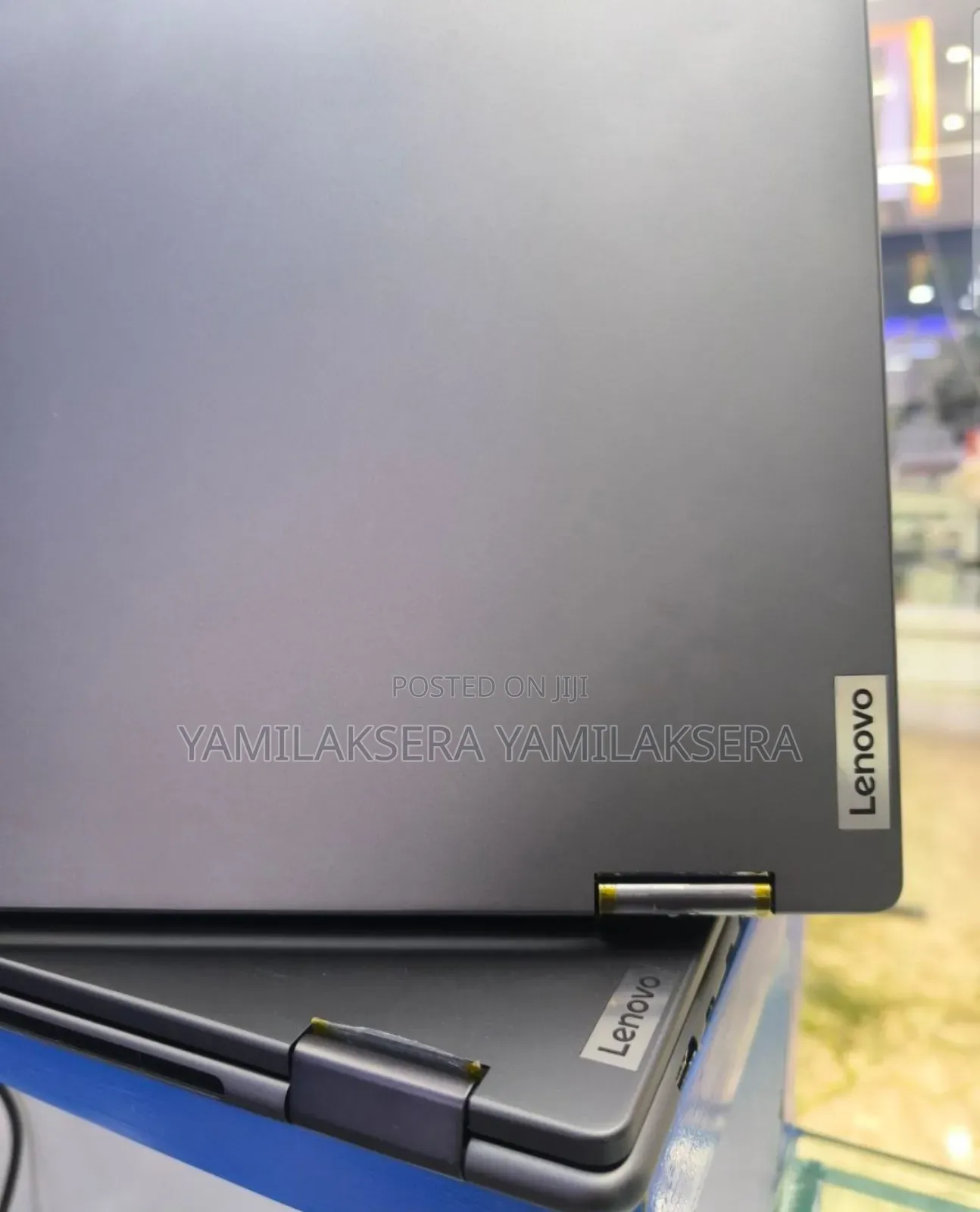 New Laptop Lenovo Yoga 7 15ITL5 16GB Intel Core Ultra 7 SSD 512GB
