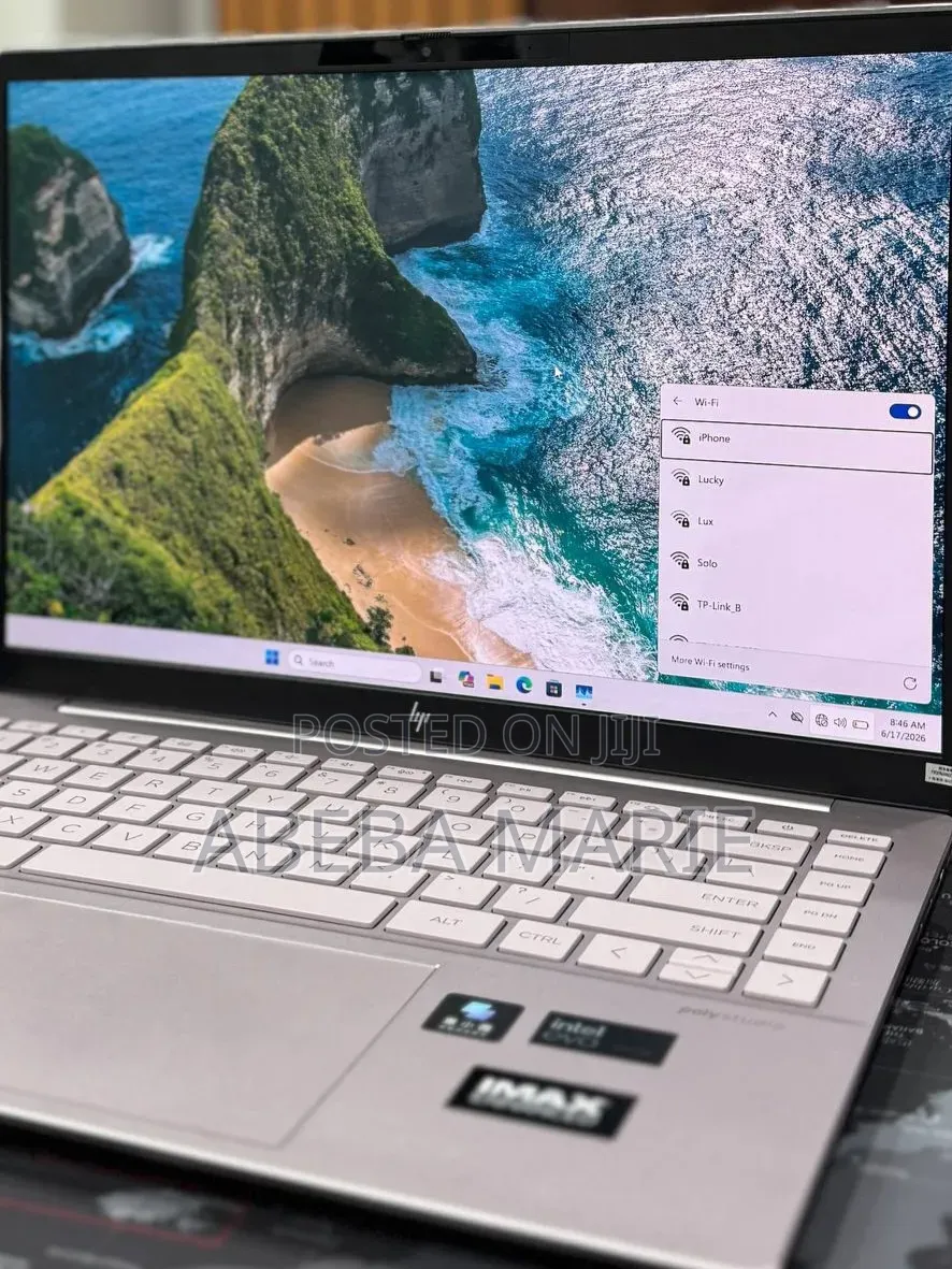New Laptop HP Pavilion 15 32GB Intel Core Ultra 7 SSD 1T
