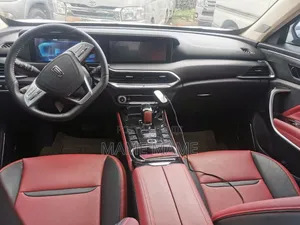 Bestune T77 1.2 FWD 2022 Red