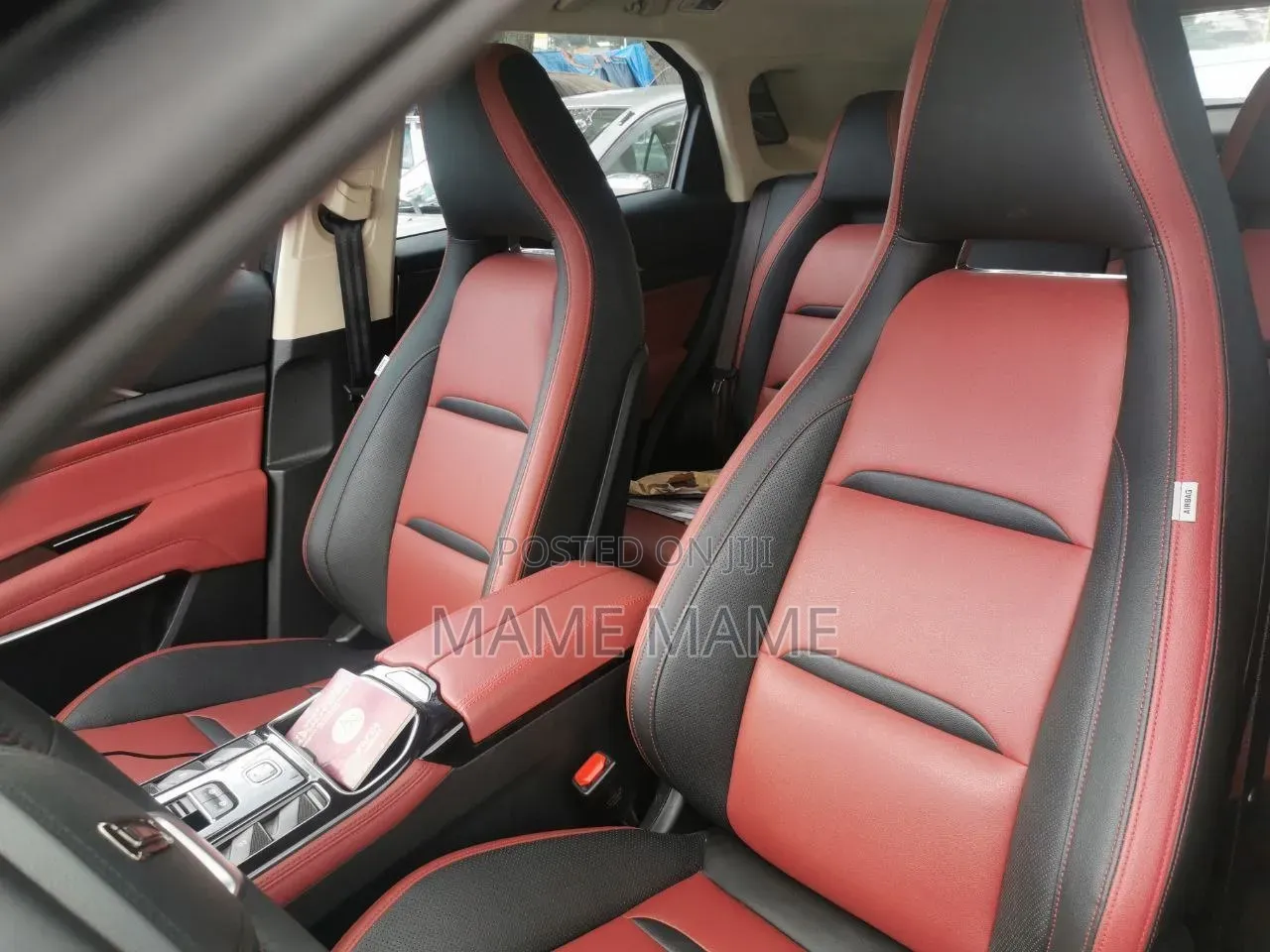 Bestune T77 1.2 FWD 2022 Red