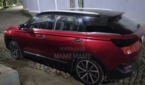 Bestune T77 1.2 FWD 2022 Red