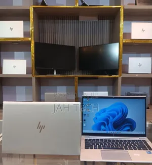 New Laptop HP EliteBook 840 G8 16GB Intel Core i5 SSD 512GB