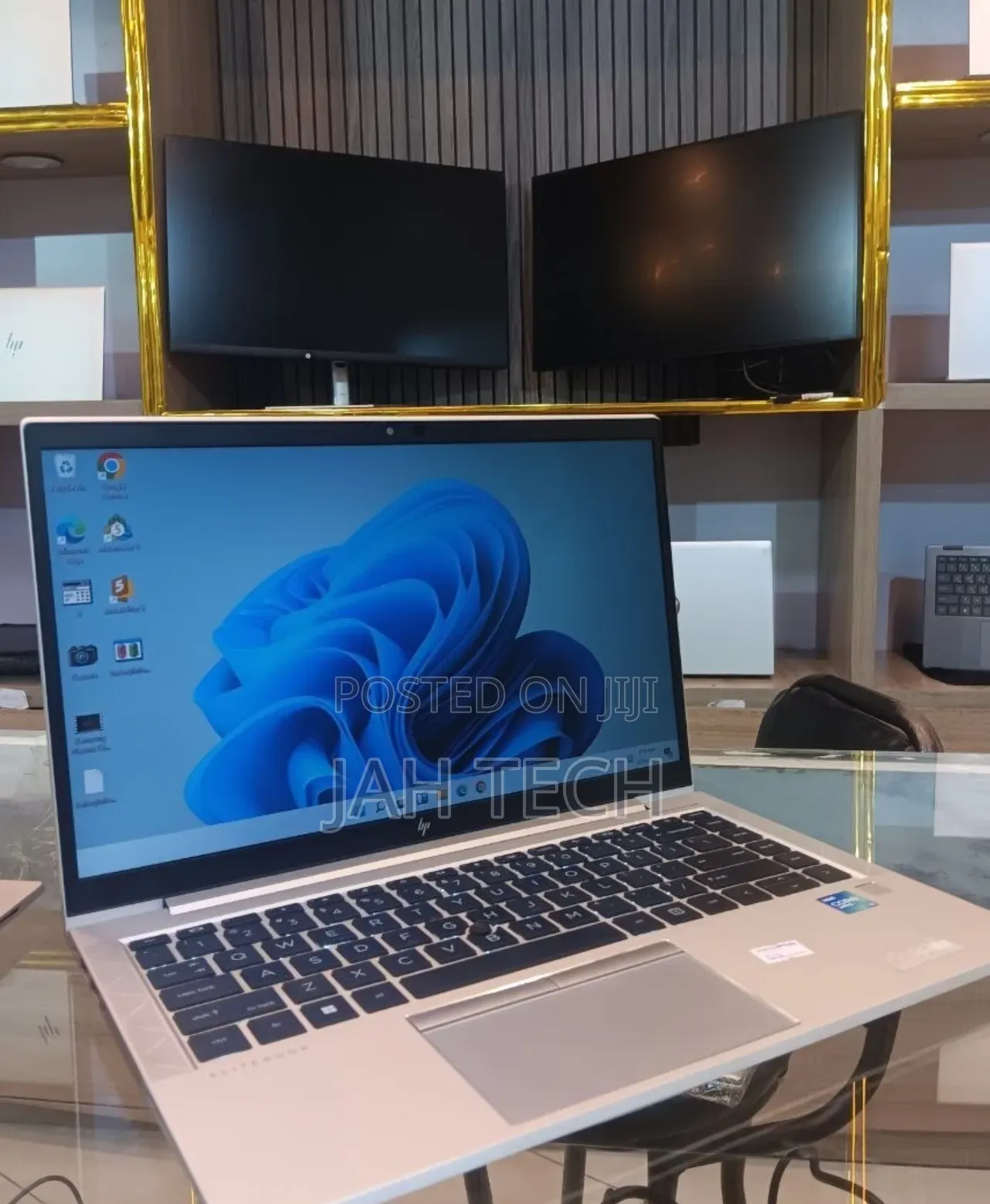 New Laptop HP EliteBook 840 G8 16GB Intel Core i5 SSD 512GB