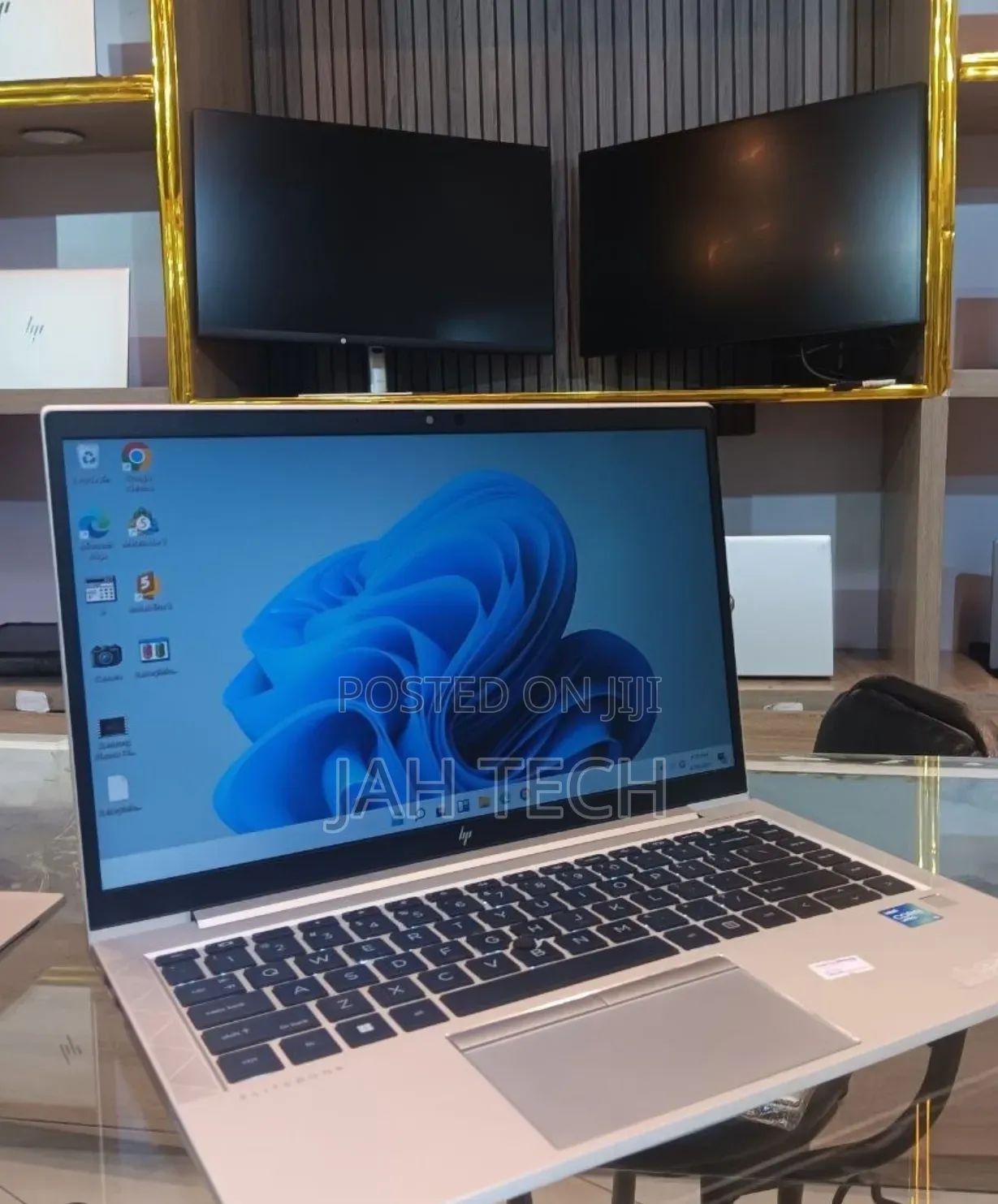 New Laptop HP EliteBook 840 G8 16GB Intel Core i5 SSD 512GB