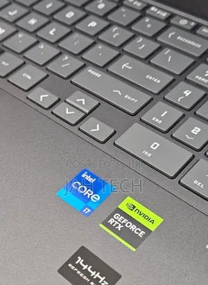 New Laptop HP Victus 16 16GB Intel Core i7 SSD 1T