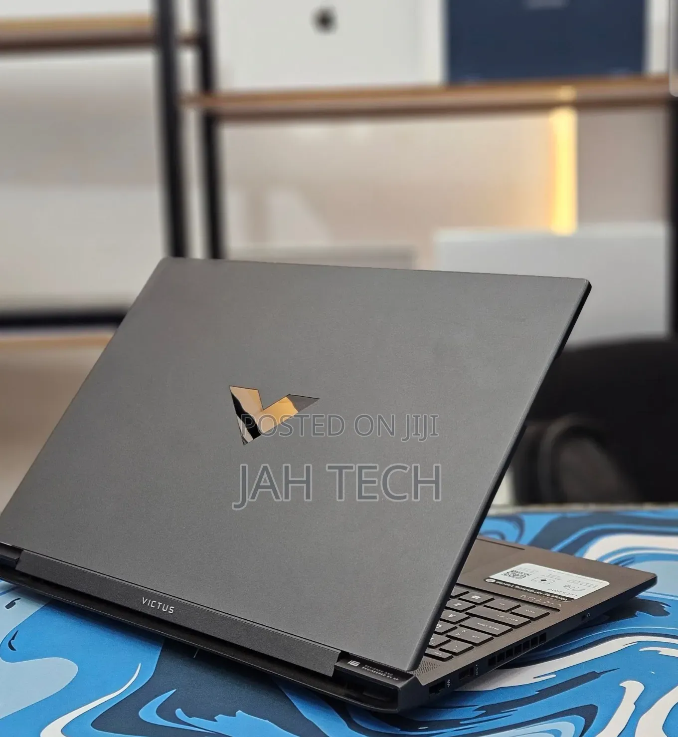 New Laptop HP Victus 16 16GB Intel Core i7 SSD 1T