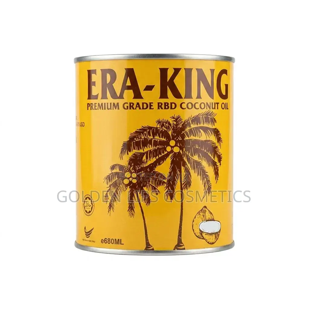 Era-King RBD Coconut Oil 680ml – Premium Cooking Hair Oil