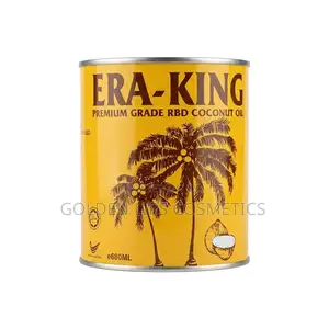 Era-King RBD Coconut Oil 680ml – Premium Cooking Hair Oil