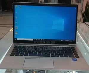 New Laptop HP EliteBook 840 G8 16GB Intel Core i7 SSD 512GB