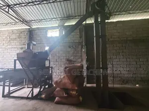 Seed Cleaner (የእህል ማበጠሪያ)