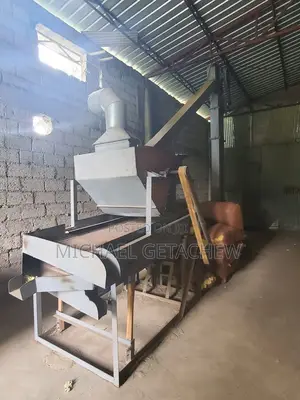 Seed Cleaner (የእህል ማበጠሪያ)