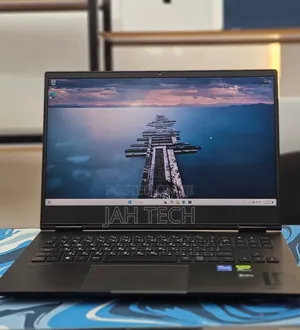New Laptop HP Omen 16 16GB Intel Core i7 SSD 1T