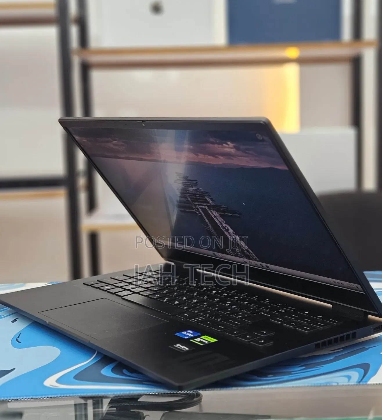 New Laptop HP Omen 16 16GB Intel Core i7 SSD 1T
