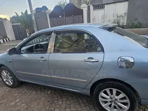 Toyota Corolla Altis 1.3 2007 Blue