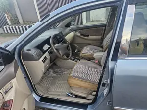 Toyota Corolla Altis 1.3 2007 Blue