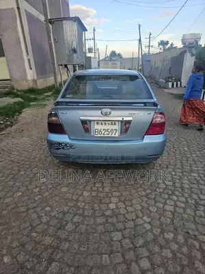 Toyota Corolla Altis 1.3 2007 Blue