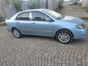 Toyota Corolla Altis 1.3 2007 Blue