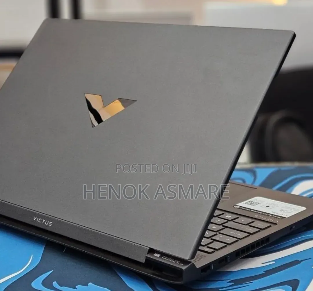 New Laptop HP Victus 16 16GB Intel Core i7 SSD 1T