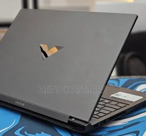 New Laptop HP Victus 16 16GB Intel Core i7 SSD 1T