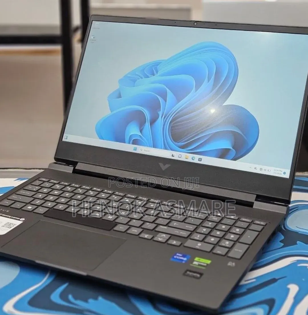 New Laptop HP Victus 16 16GB Intel Core i7 SSD 1T